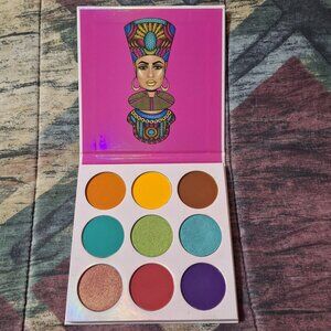 Juvia’s Place The Zulu Eyeshadow Palette 🌈
